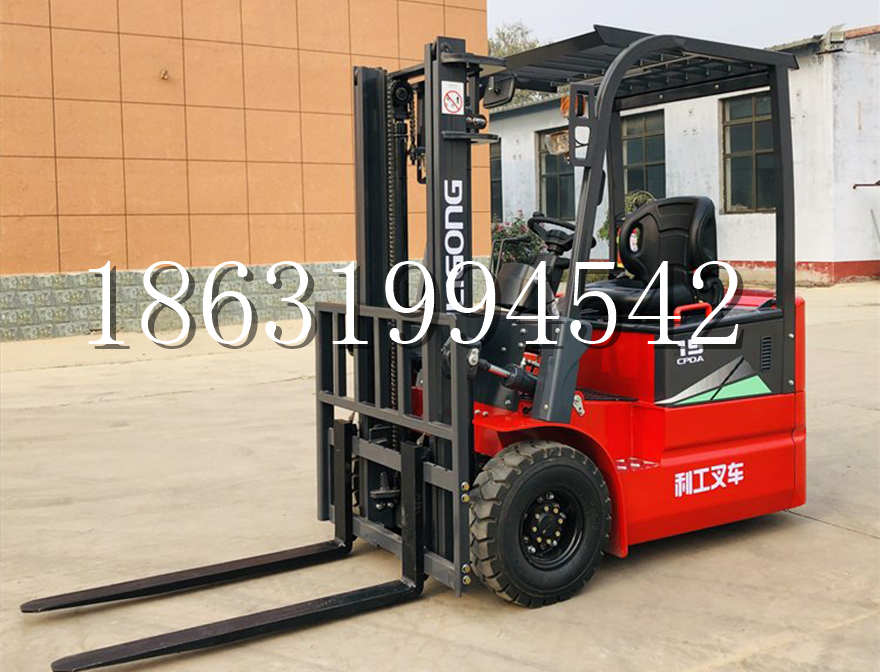 南丹县电动叉车小型铲车电动叉车小型铲车1吨南丹县随车用叉车电瓶堆高搬运车新款